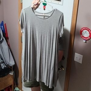 T Shirt Dress